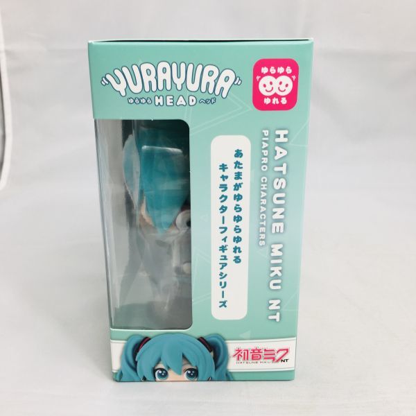 ◆新品◆ HATSUNE MIKU figure head shaking YURAYURA HEAD 初音ミク フィギュア ゆらゆらヘッド 76 初音 ミク VOCALOID ボカロ 未来_画像2