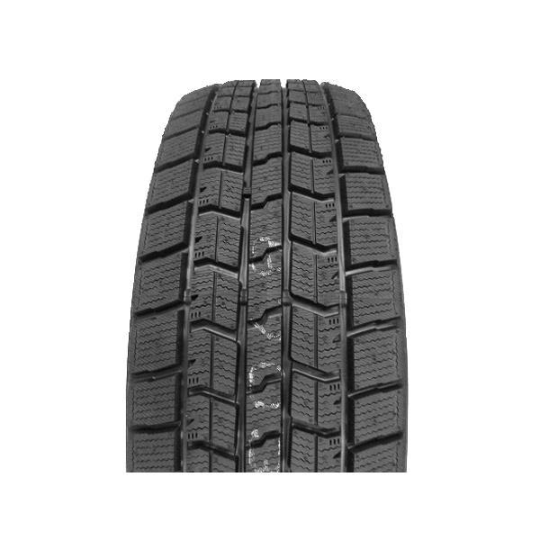 2本セット 215/60R17 2023年製 新品スタッドレスタイヤ GOODYEAR ICE NAVI 7 送料無料 アイスナビ7 215/60/17_画像2