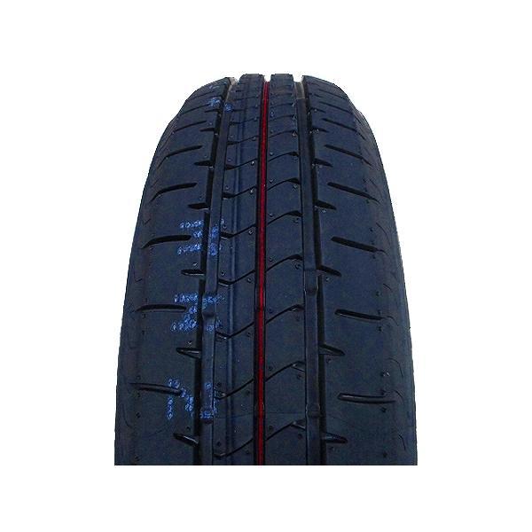 4本セット 155/65R14 2023年製造 新品サマータイヤ BRIDGESTONE NEWNO 送料無料 ブリヂストン ニューノ 155/65/14_画像2