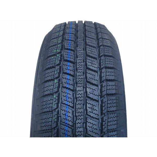 4本セット 165/60R15 2023年製 新品スタッドレスタイヤ IMPERIAL S110 送料無料 165/60/15 スタッドレス_画像2