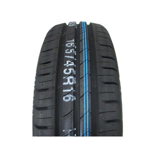 4本セット 165/45R16 2023年製造 新品サマータイヤ KUMHO ECSTA HS51 送料無料 クムホ エクスタ 165/45/16_画像2