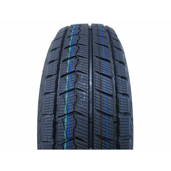 4本セット 185/65R15 2023年製 新品スタッドレスタイヤ GRENLANDER Winter GL868 送料無料 185/65/15 スタッドレス_画像2