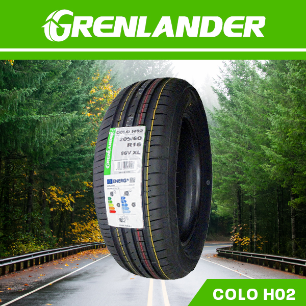 4本セット 165/65R15 2023年製造 新品サマータイヤ GRENLANDER COLO H02 送料無料 165/65/15_画像4