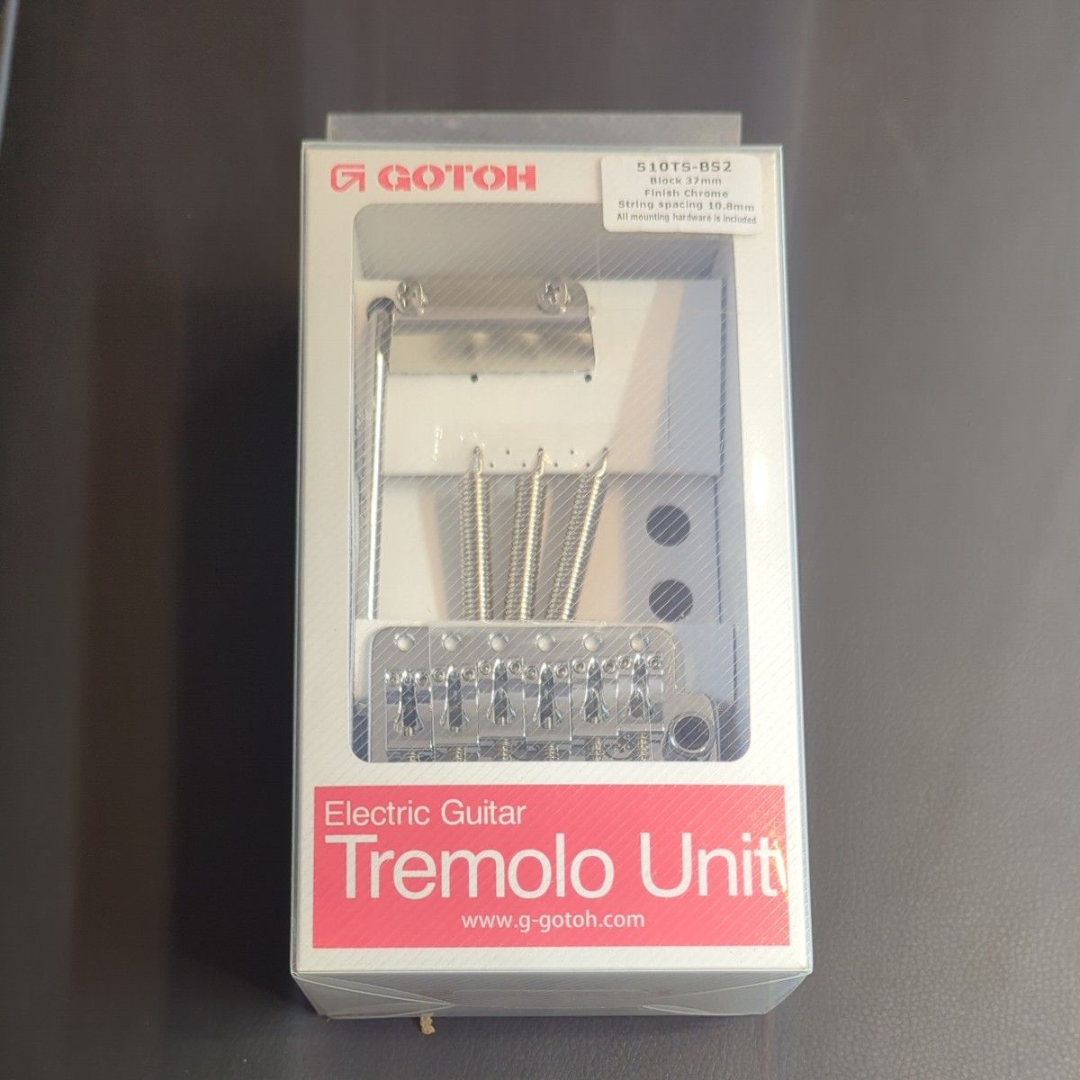GOTOH 510TS-BS2-C 37mmブロック 新品 Yahoo!フリマ(旧)-