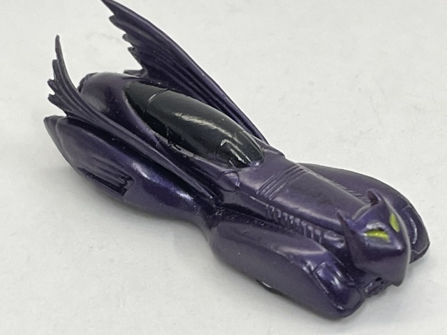 ■★コカ・コーラ Ｃ２バットマンフィギュアコレクション 2004 BAT MOBILE_画像3