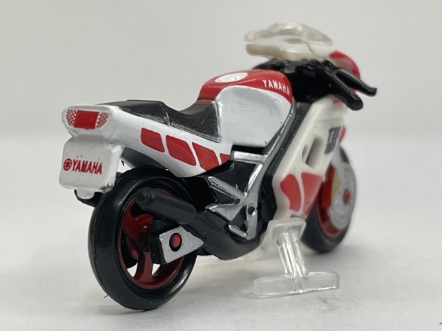 ■★WONDA　ヤマハ　バイクコレクション　3．TZR250 (1985)_画像2