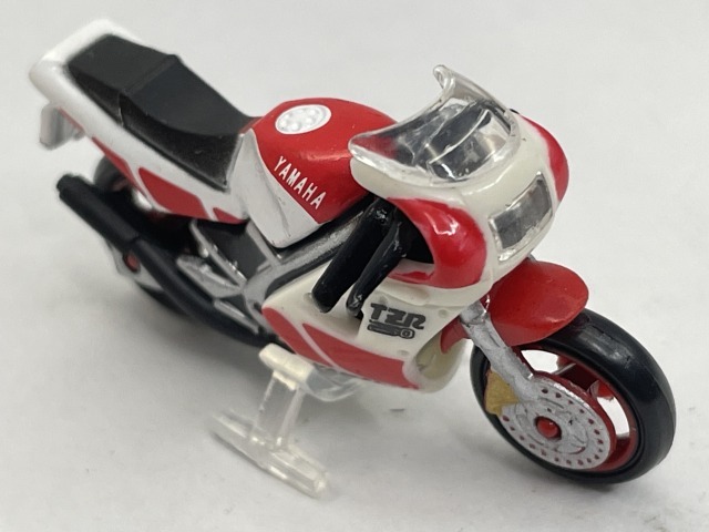 ■★WONDA　ヤマハ　バイクコレクション　3．TZR250 (1985)_画像3