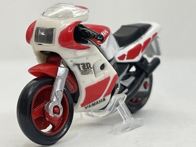 ■★WONDA　ヤマハ　バイクコレクション　3．TZR250 (1985)_画像1