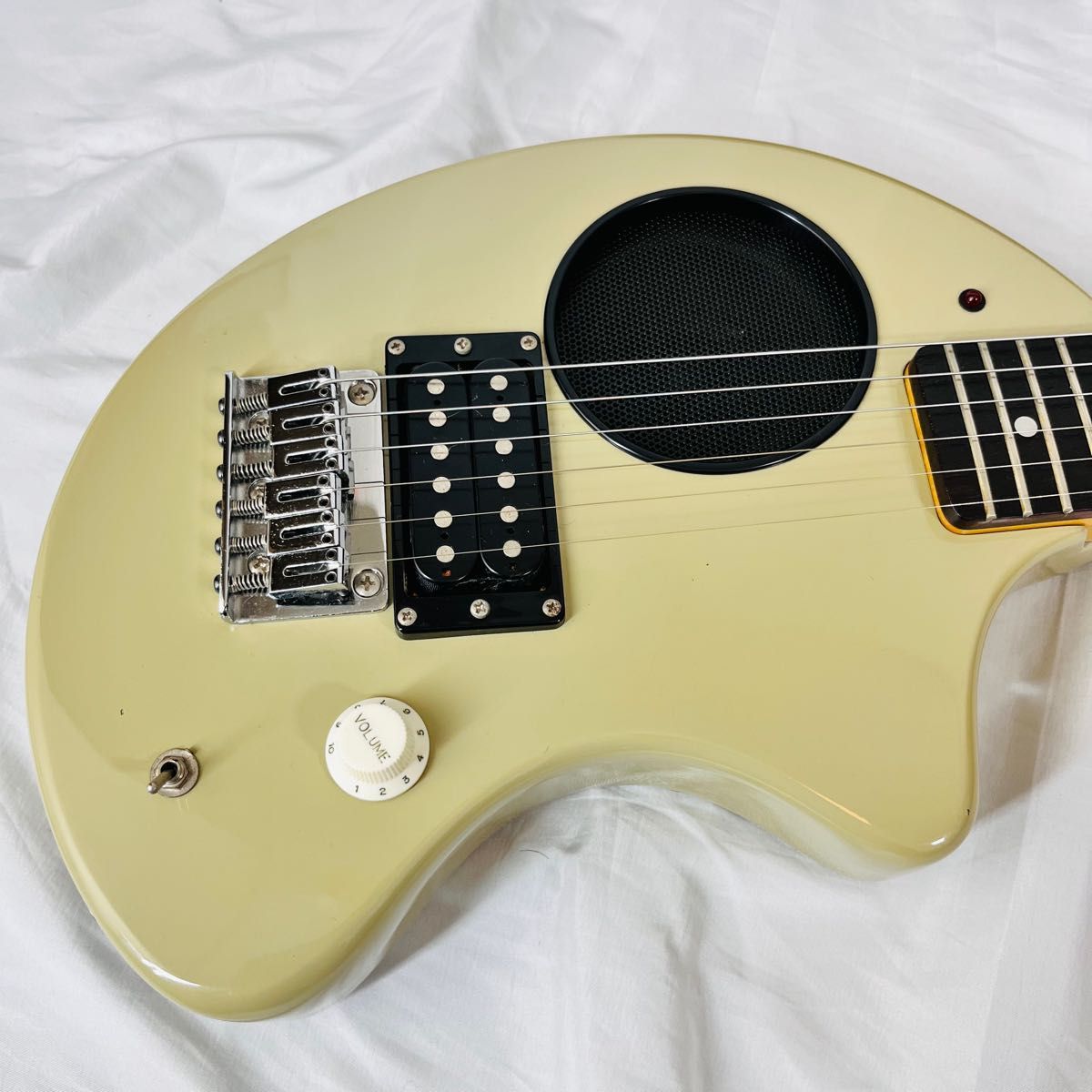 【良品】FERNANDES フェルナンデス　ZO-3 ぞーさん　エレキ　かわいい