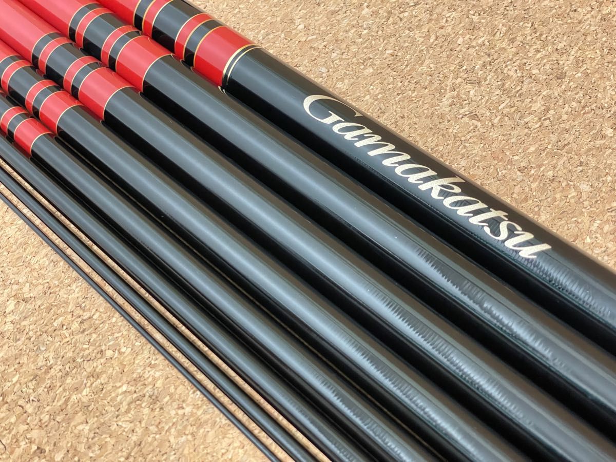 中古品】 がまかつ がま鮎 競技スペシャルV6 硬中硬90 ロッド|鮎竿 中古品】 がまかつ がま鮎 競技スペシャルV6 硬中硬90 ロッド|鮎竿