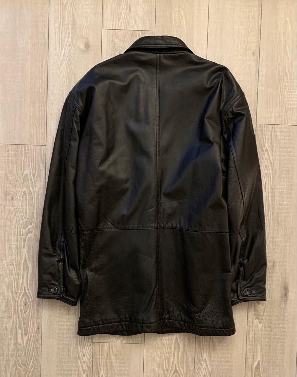 ヴィンテージ レザージャケット レザーコート ライナー 常田大希 ヴィンテージ レザージャケット レザーコート ライナー 常田大希