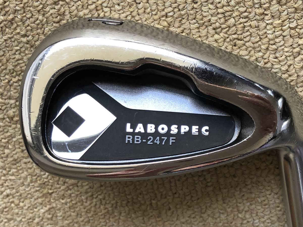 見事な RB-247H LABOSPEC ONOFF 狭山□【中古】[8802] NSPRO950GH S 6