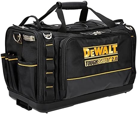 【新品送料無料】デウォルト(DeWALT) タフシステム2.0 ツールバッグ DWST83522-1