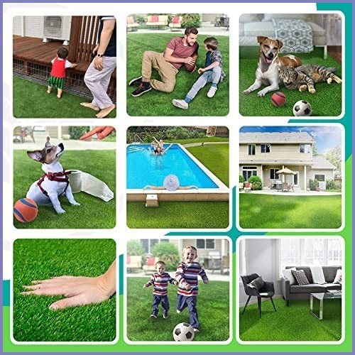 [ new goods free shipping ] artificial lawn artificial lawn raw [ artificial lawn 1m×10m lawn grass height 3cm] real artificial lawn roll density 1.9 times modern . equipment ornament artificial lawn 