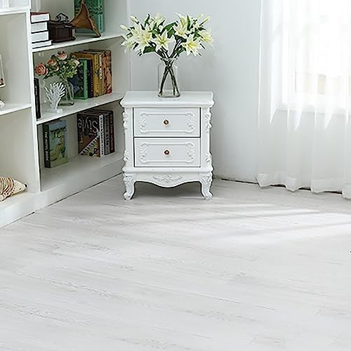 【新品送料無料】W B D フロアタイル 3畳分 厚手1.8mm 木目調 36枚セット フローリングシート貼るだけ 置くだけ 接着剤不要 床シート