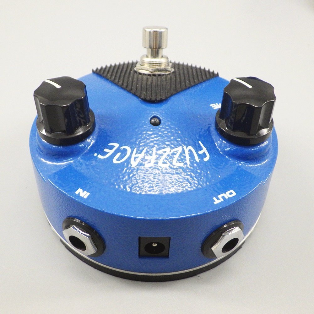 1円～ ※動作未確認 現状品 JIM DUNLOP BLUE HIPPO(WM61M)/FUZZ FACE(FFM1M) 計2点 箱付き エフェクター 157-2195460【O商品】_画像7