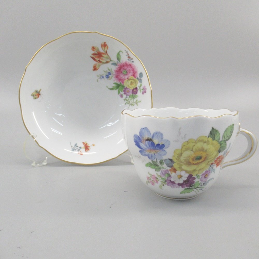 超大特価 Meissen 1円～ マイセン 278-2214502【O商品】 食器 テーブル