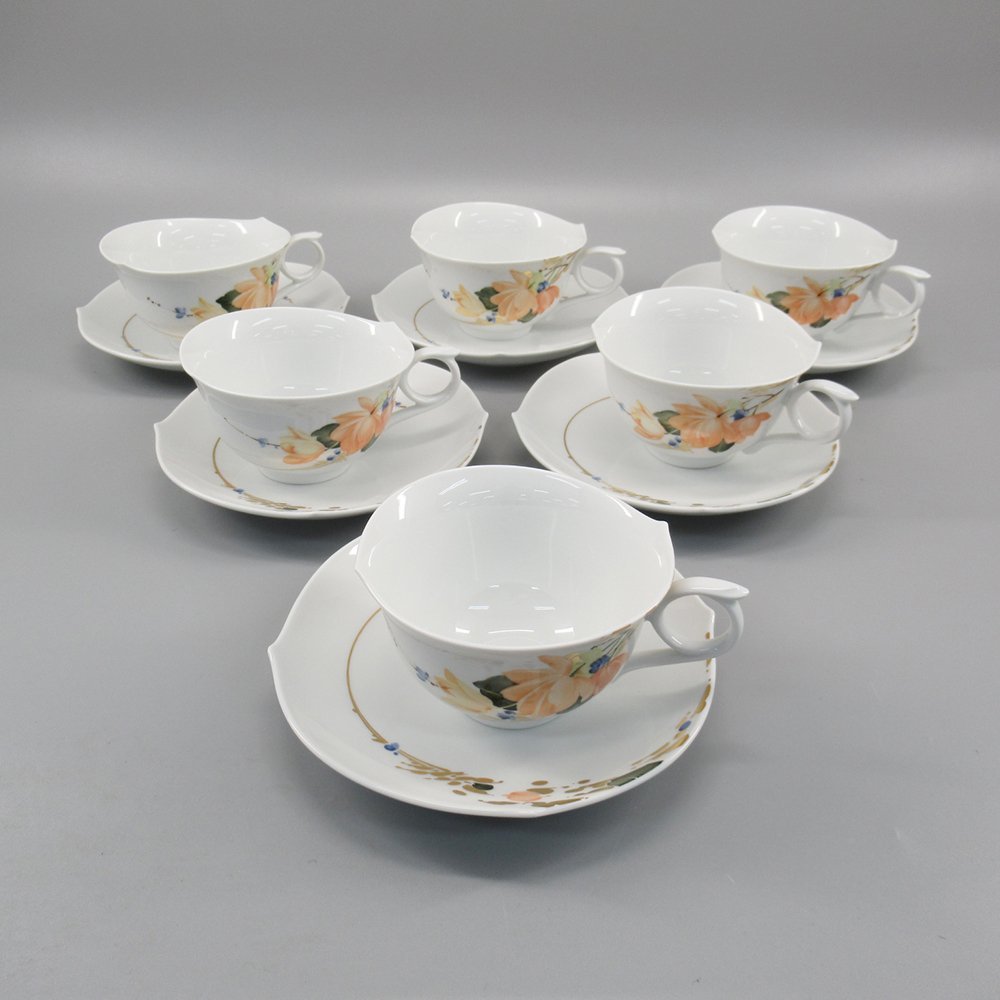 正規販売店】 マイセン Meissen 1円~ ベゴニア 338-2154200【O商品