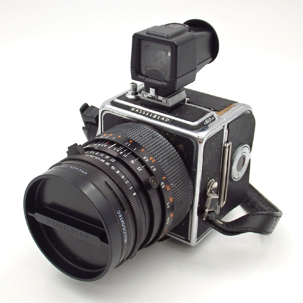 1円～ HASSELBLAD ハッセルブラッド 903SWC 中判カメラ 他 動作未確認 現状品 y163-2244048【Y商品】_画像1