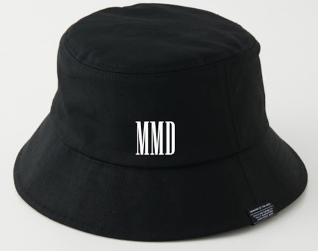 レア 希少完売品 HYDE着 MMD バケットハット HYDE着用 帽子 レア 希少完売品 HYDE着 MMD バケットハット HYDE着用 帽子