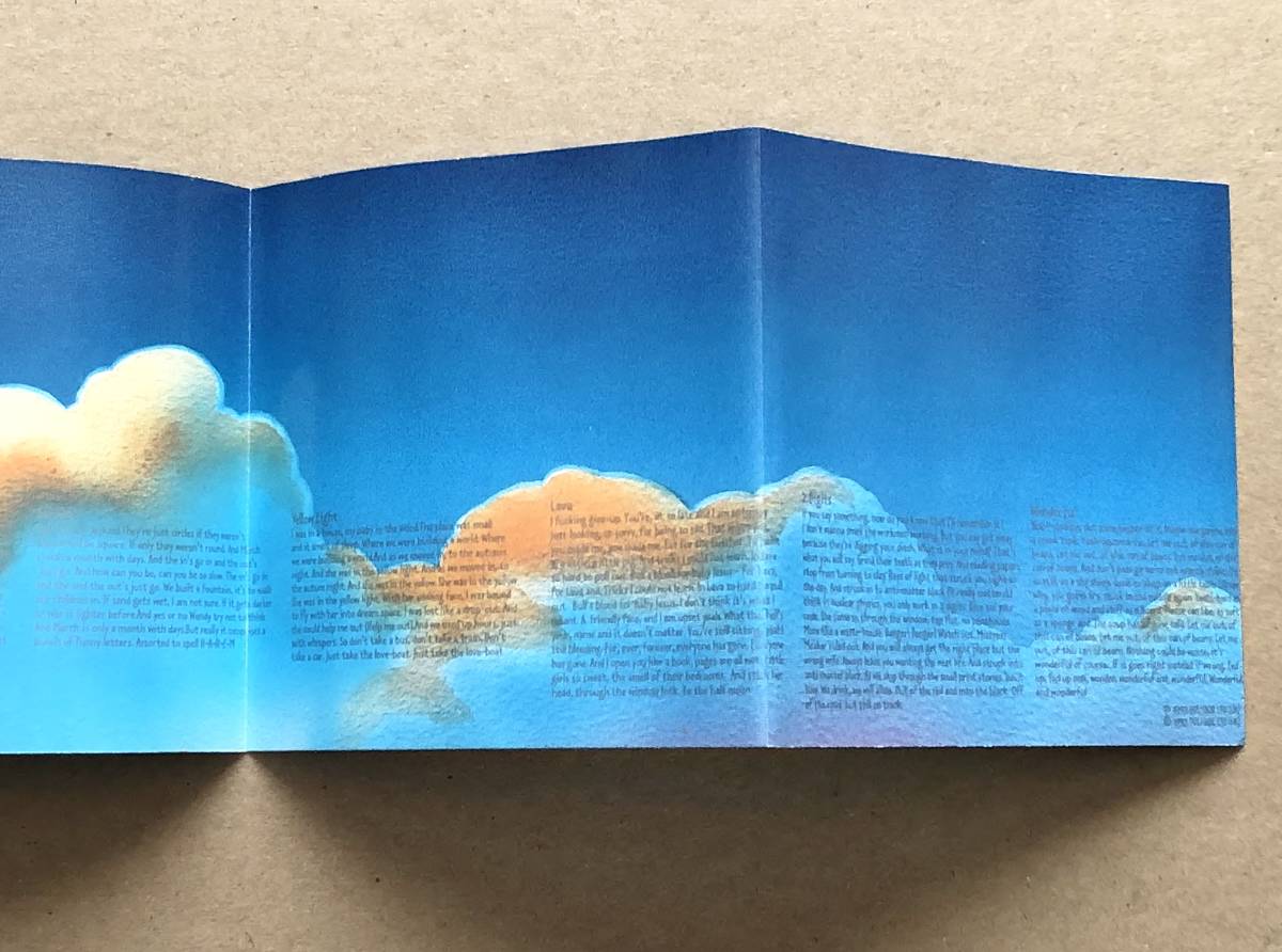 [CD] Silver Sun / シルヴァー・サン 輸入盤　盤面綺麗　ケース割れあり　_画像5