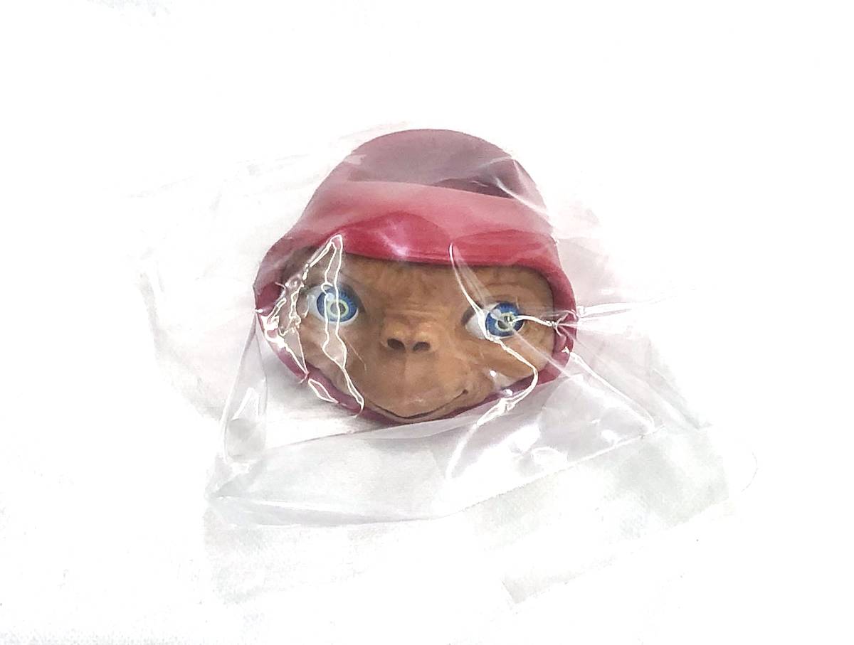 E.T. フェイスリングコレクション 「パーカーを着たE.T.」 タカラトミーアーツ ガチャ カプセル商品 TAKARA TOMY A.R.T.S ガチャガチャ_画像3