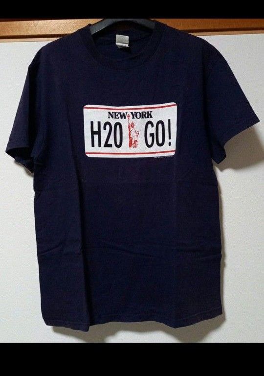 H2O Tシャツ NEWYORK HARDCORE PUNK｜Yahoo!フリマ（旧PayPayフリマ）