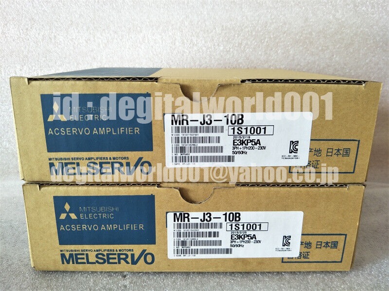 代引 T番号領収書 税込 東京発 MITSUBISHI/三菱 MR-J3-10B 代引 T番号領収書 税込 東京発 MITSUBISHI/三菱 MR-J3-10B