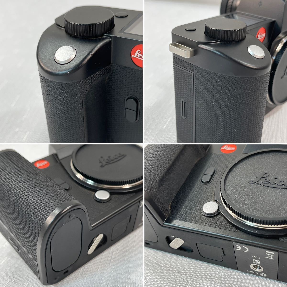 美品】Leica ライカSL2-S カメラ_画像5