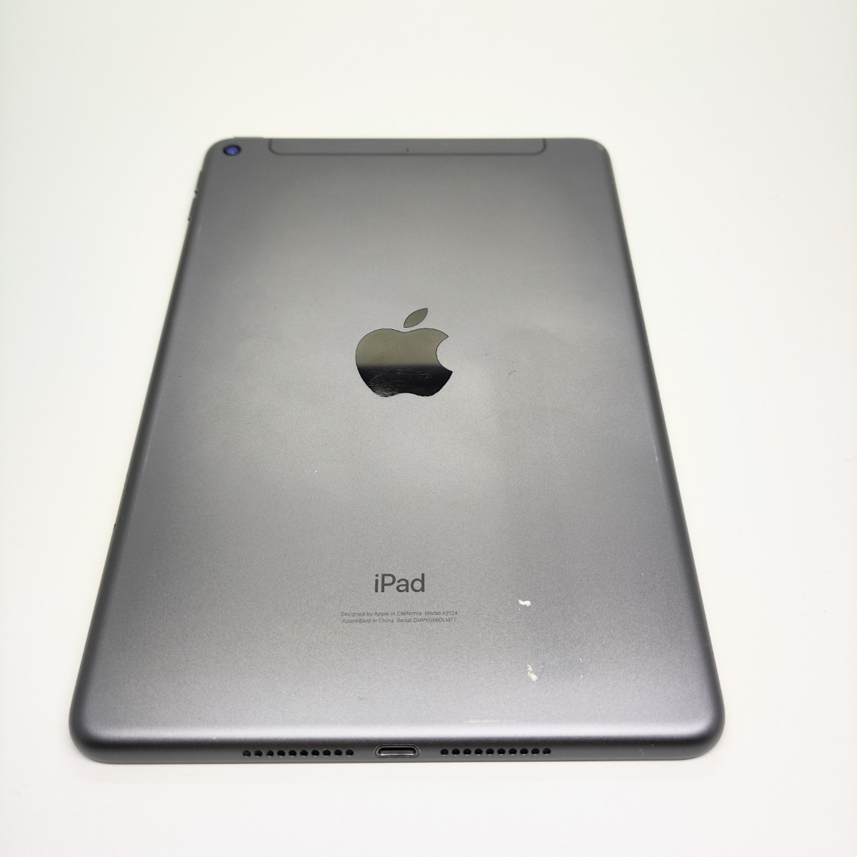 iPad mini 5 WiFi + cellular 256GB スペースグレ-