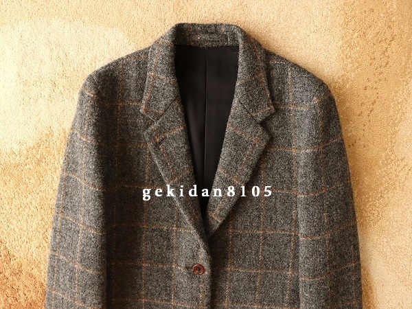 MARGARET HOWELL × HARRIS TWEED マーガレットハウエル 2019 MARGARET HOWELL × HARRIS TWEED マーガレットハウエル 2019