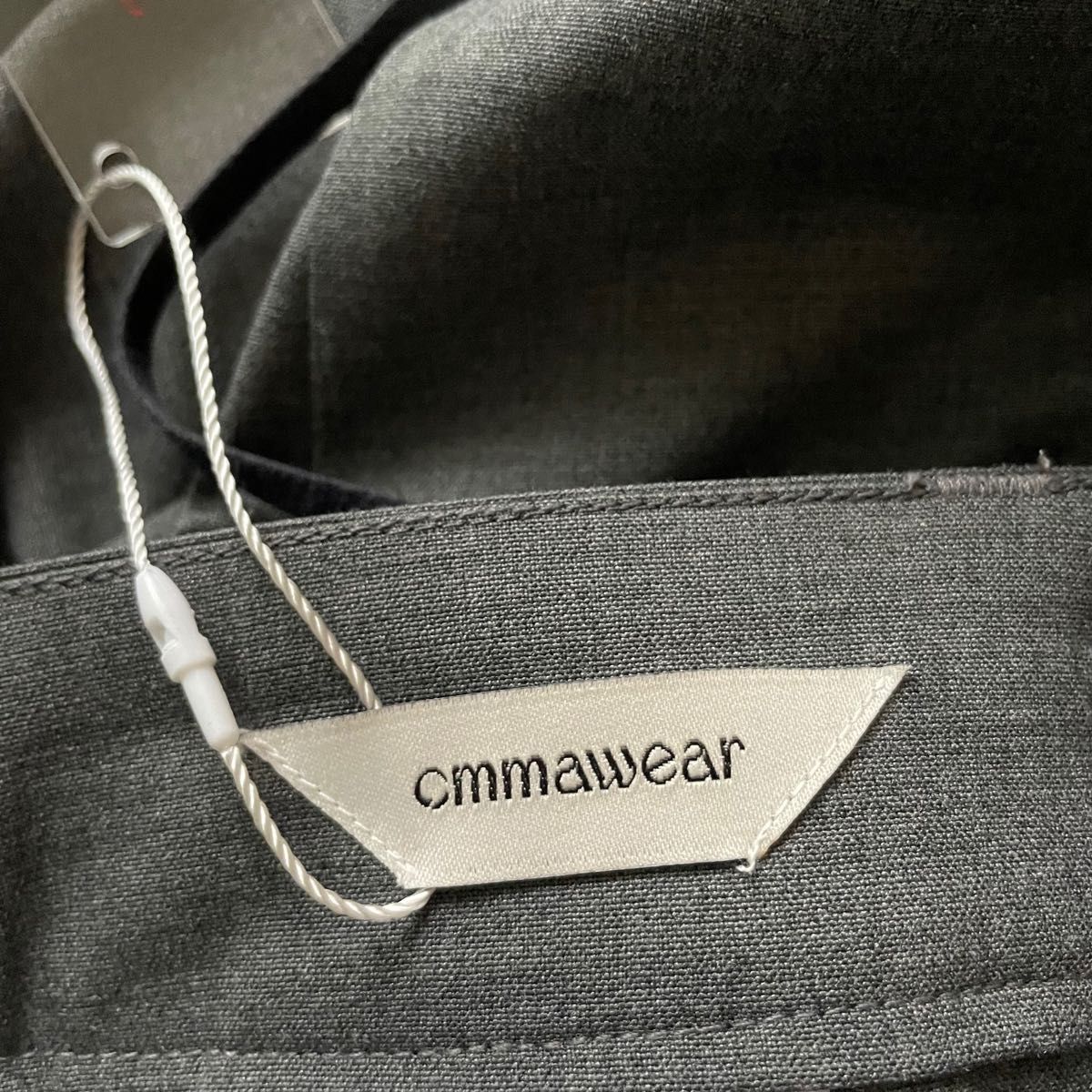 CMMAWEAR CHEVALIER KNEE TROUSERS / GREY|Yahoo!フリマ(旧 CMMAWEAR CHEVALIER KNEE TROUSERS / GREY|Yahoo!フリマ(旧