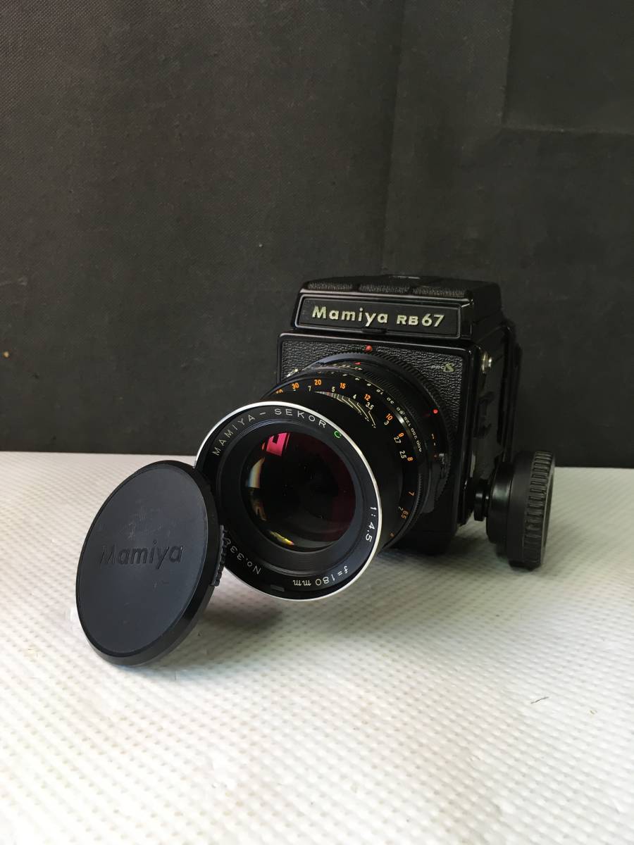 公式の店舗 未検品 ジャンク 送料無料 sfM508 MAMIYA 全体的に汚れサビ
