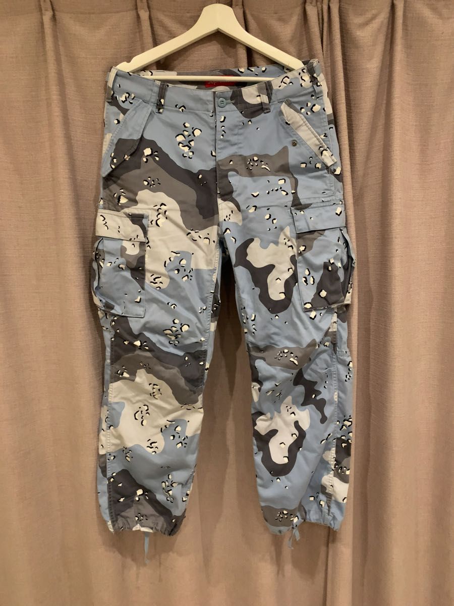 supreme 20ss cotton cinch pant