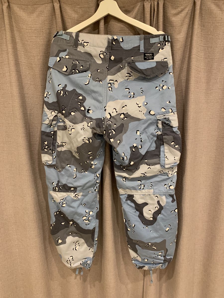 supreme 20ss cotton cinch pant