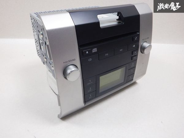  Suzuki оригинальный Car Audio CD плеер аудио панель Clarion производства радио CD PS-2781J-B 39101-65K00 немедленная уплата полки 28A
