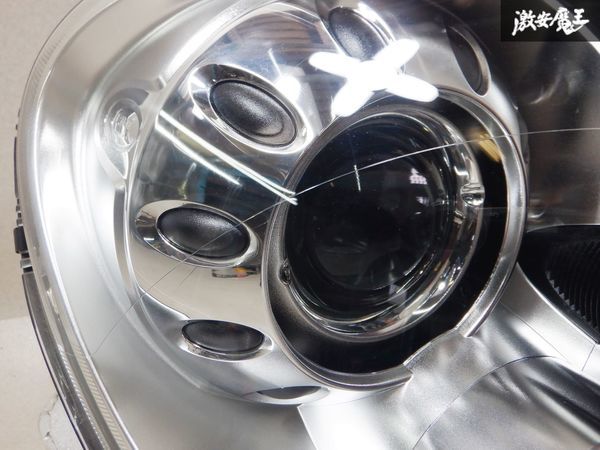 MINI ミニ 純正 R60 クロスオーバー HID キセノン ヘッドライト ヘッドランプ 右 右側 030126767400 点灯確認済み 即納 棚23E_画像2