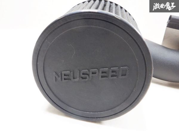 NEUSPEED ニュースピード エアクリーナー エアインテーク VW UP! ジェッタ GLI 65.10.48 実動外し 使用期間短め 即納 棚20L_画像3
