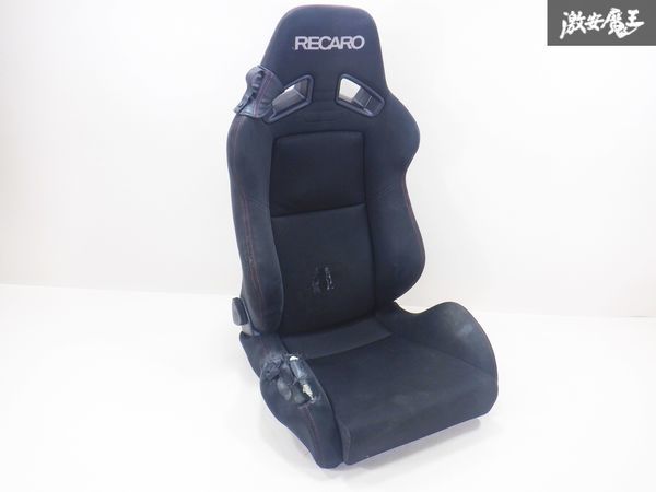 売り切り!! RECARO レカロ SR-7F KK100 汎用 セミバケットシート