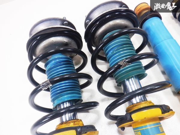 BILSTEIN ビルシュタイン BMW E90 3シリーズ 320i B6 サスペンション サス ショック スプリング 1台分 24-120395 35-120384 35120377 棚6A_画像5