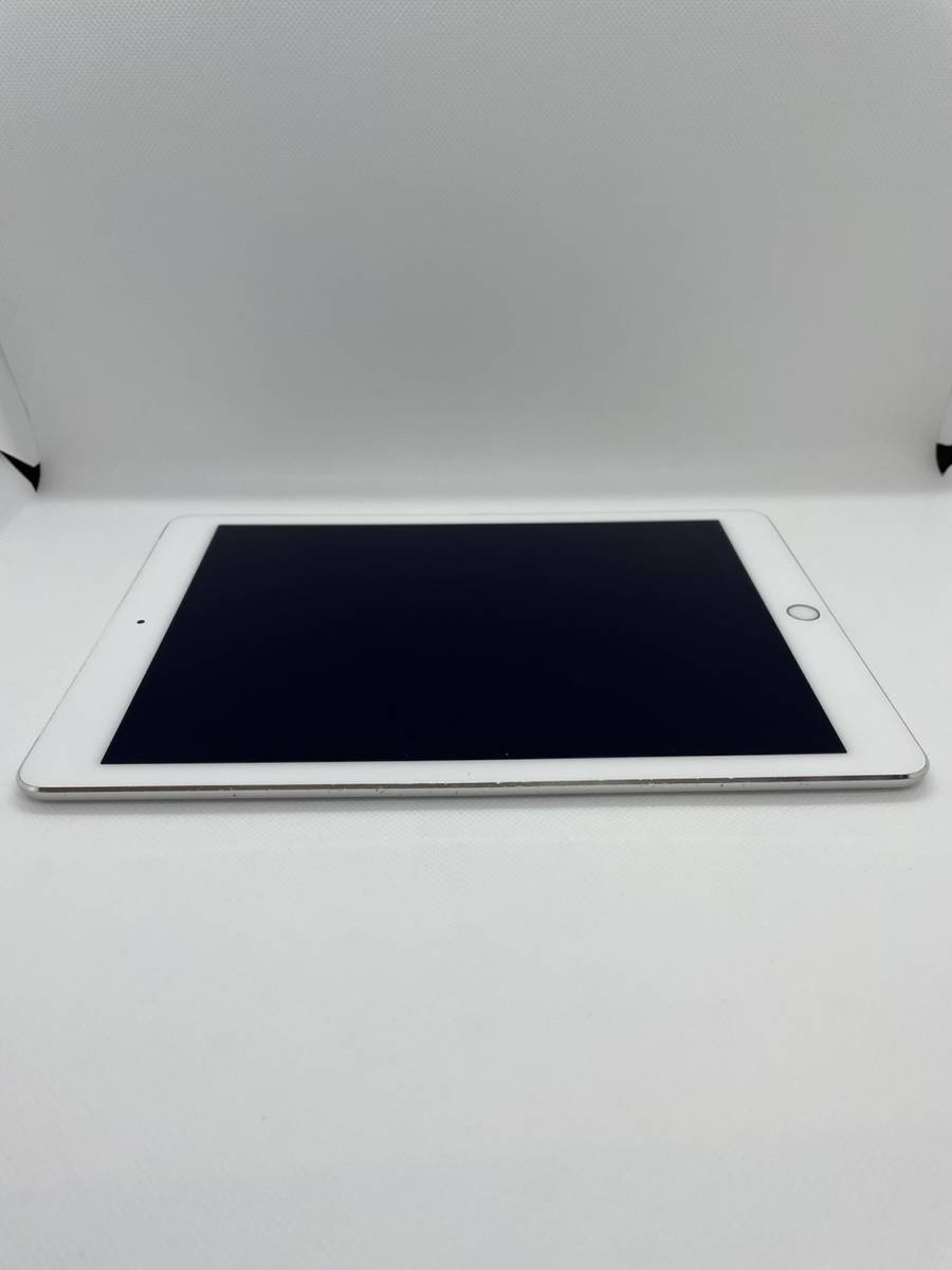 ジャンク品] iPad Air 2 シルバー A1567 - タブレット