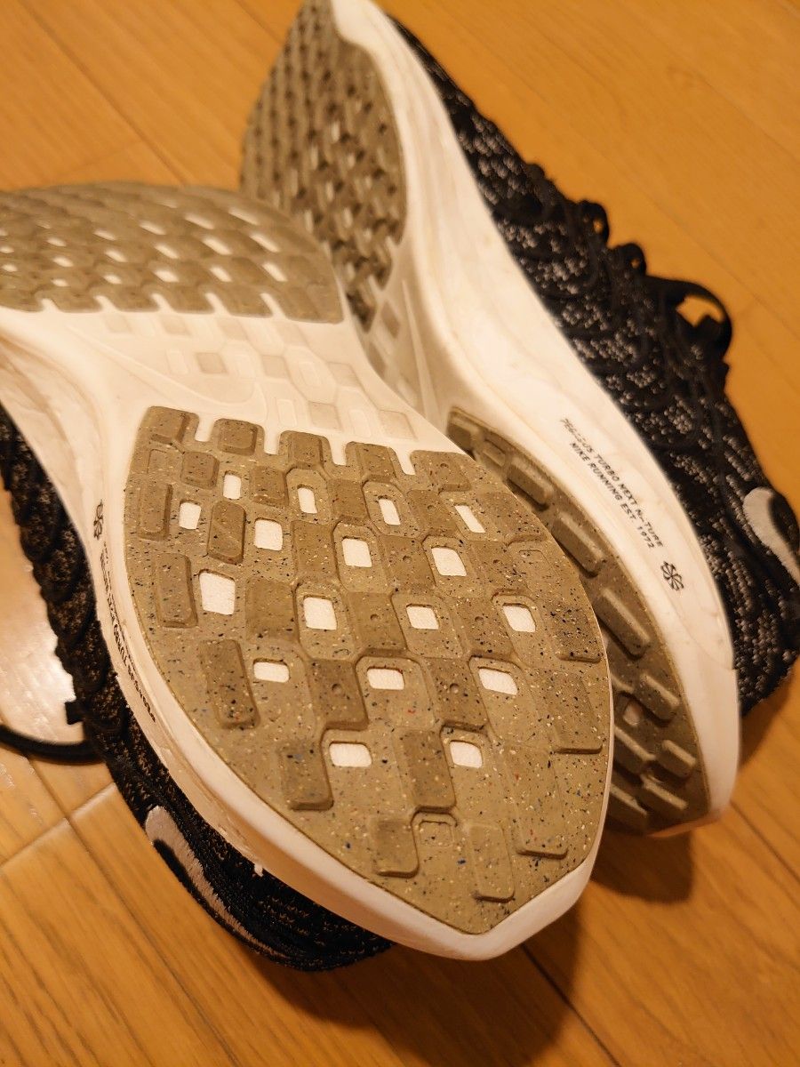NIKE ナイキペガサス ターボ ネクスト ランニングシューズ 24 5cm