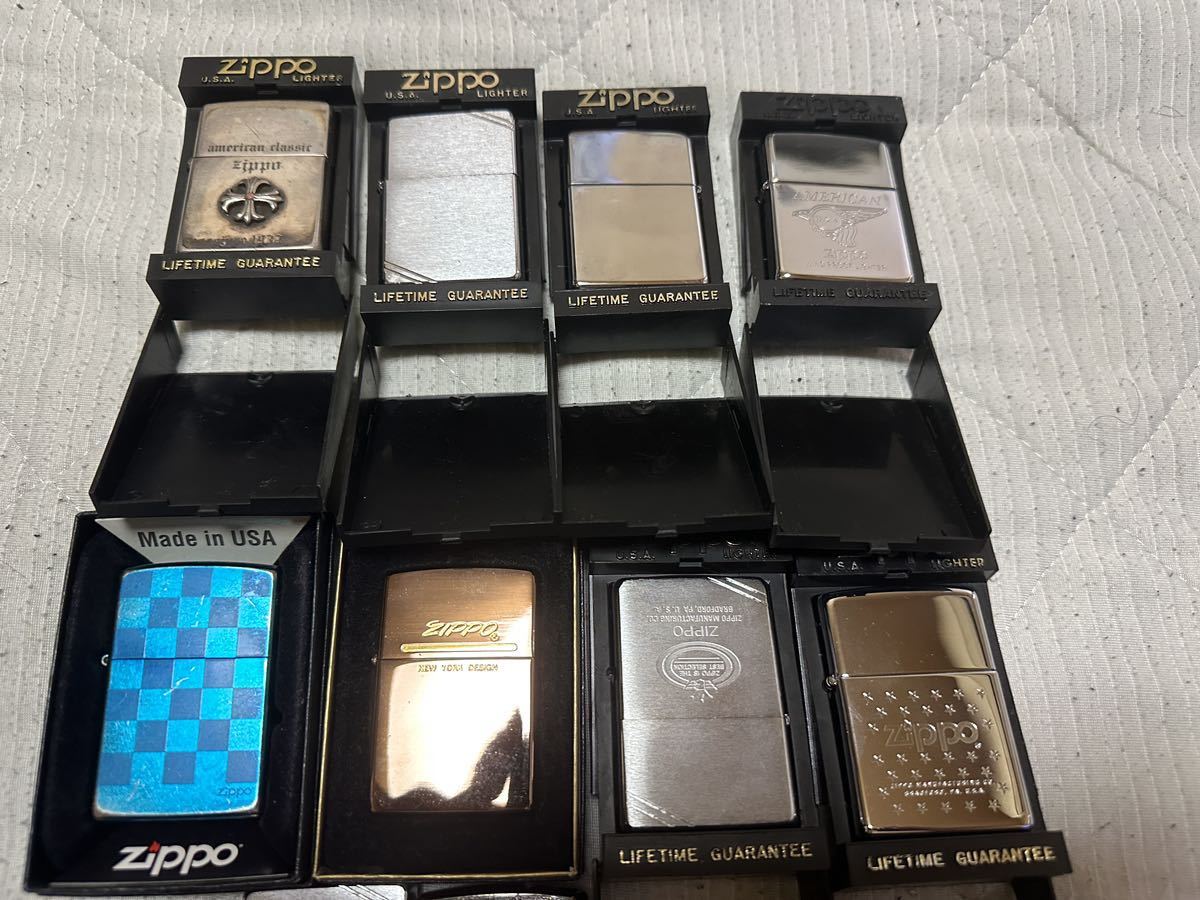 ZIPPO オイルライター まとめ売り 大量 ジッポ ビンテージ 限定品 希少