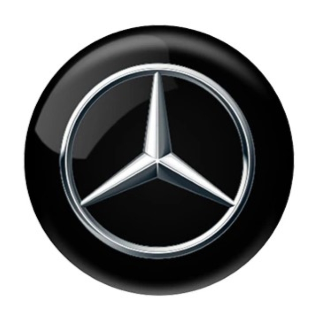 Mercedes Benz メルセデスベンツ 3D クリスタルエンブレム 14mm 鍵穴マーク 鍵穴隠し キーレス PETRONAS ペトロナス sd_画像7