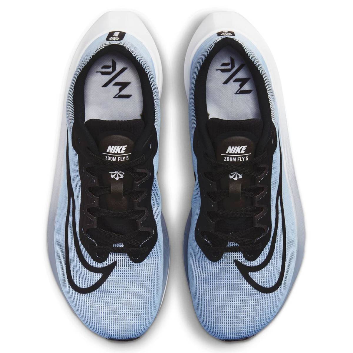 ■ナイキ ズーム フライ 5 コバルトブリス/ブラック/ホワイト 新品 25.5cm US7.5 NIKE ZOOM FLY 5 ランニング DM8968-401_画像1