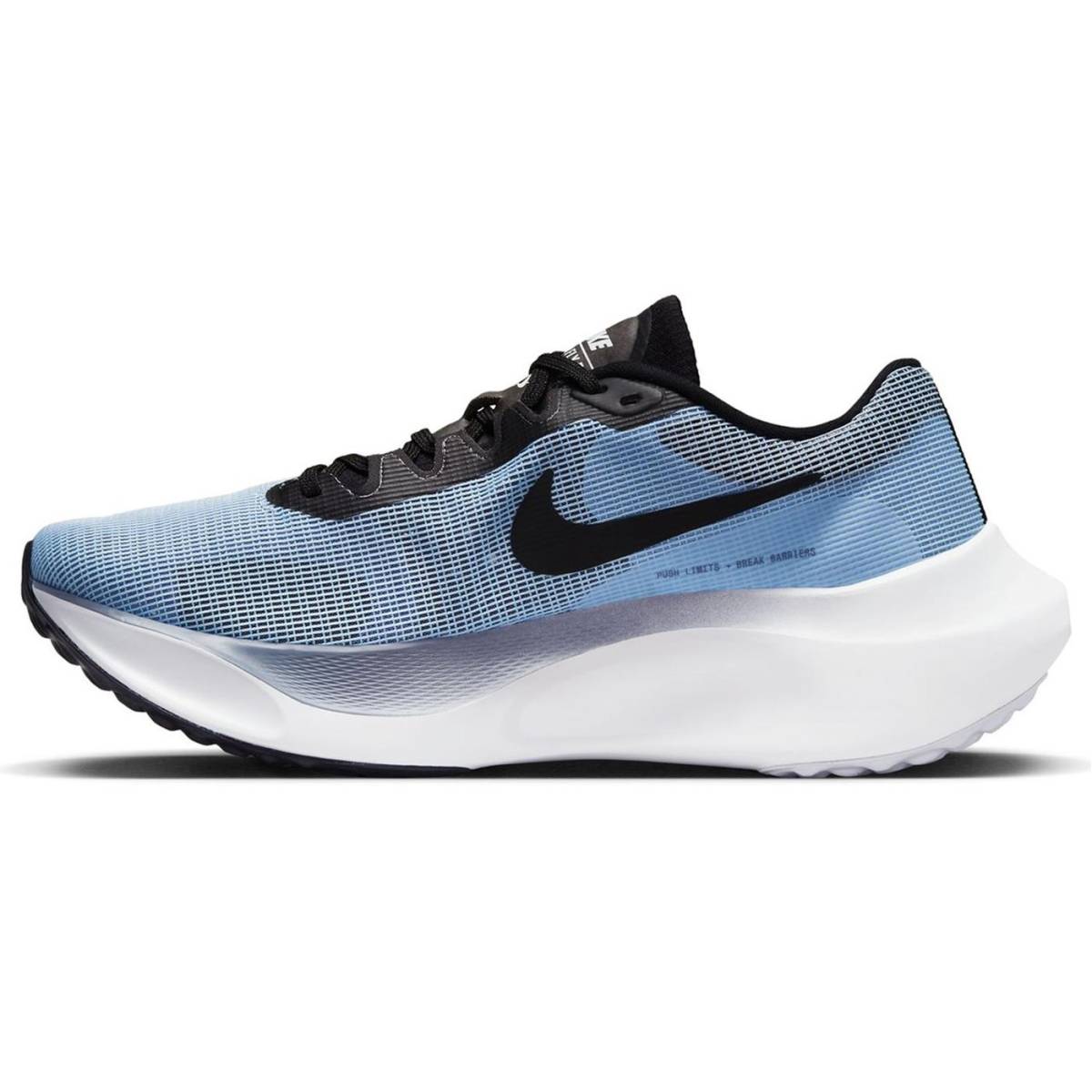 ■ナイキ ズーム フライ 5 コバルトブリス/ブラック/ホワイト 新品 25.5cm US7.5 NIKE ZOOM FLY 5 ランニング DM8968-401_画像3