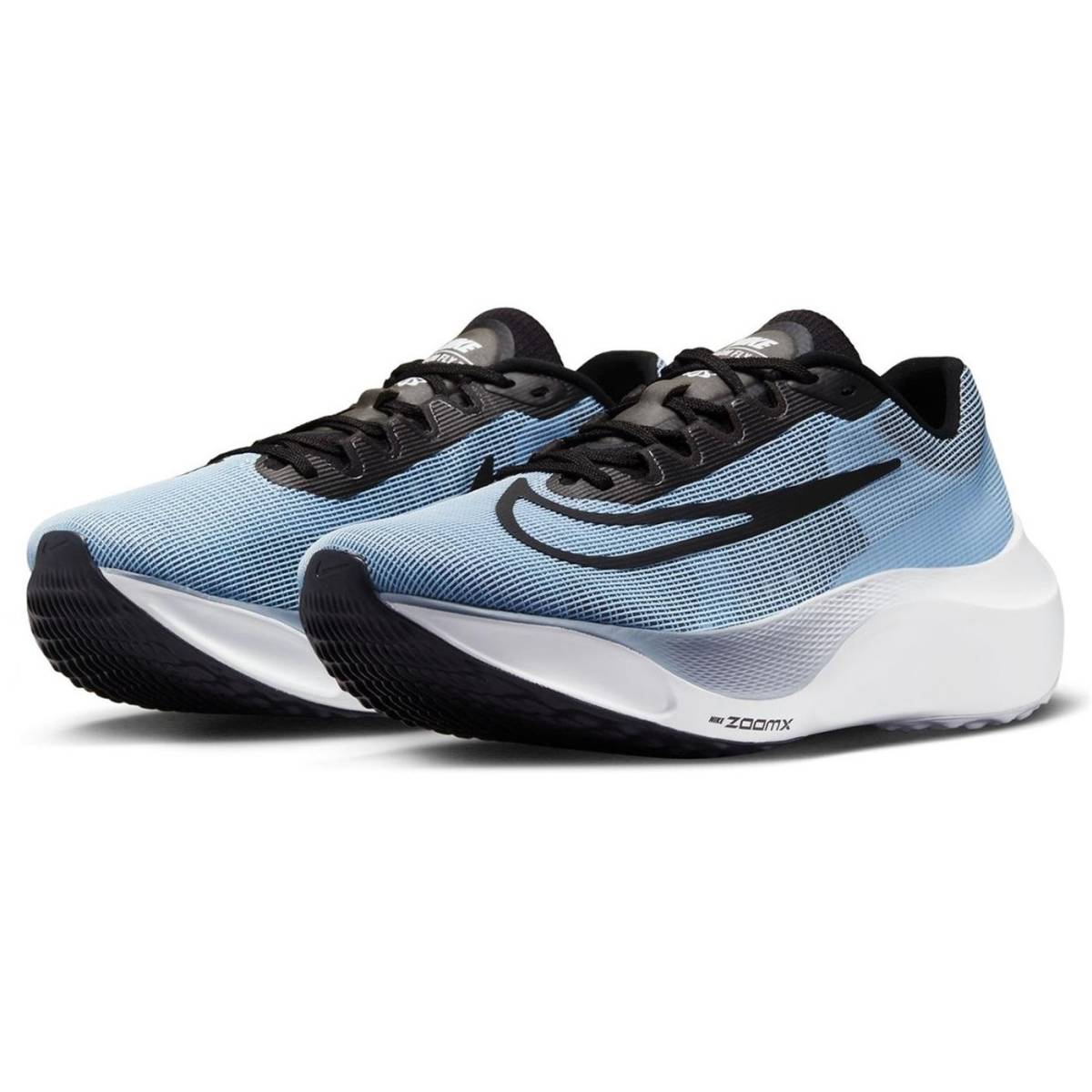 ■ナイキ ズーム フライ 5 コバルトブリス/ブラック/ホワイト 新品 27.5cm US9.5 NIKE ZOOM FLY 5 ランニング DM8968-401_画像6