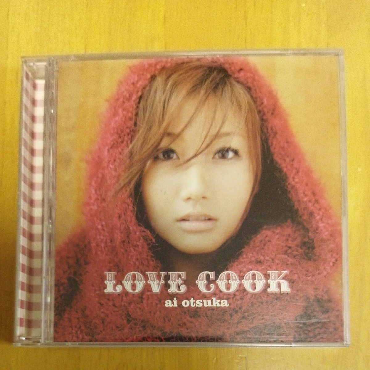 大塚愛 LOVE COOK / CD+DVD