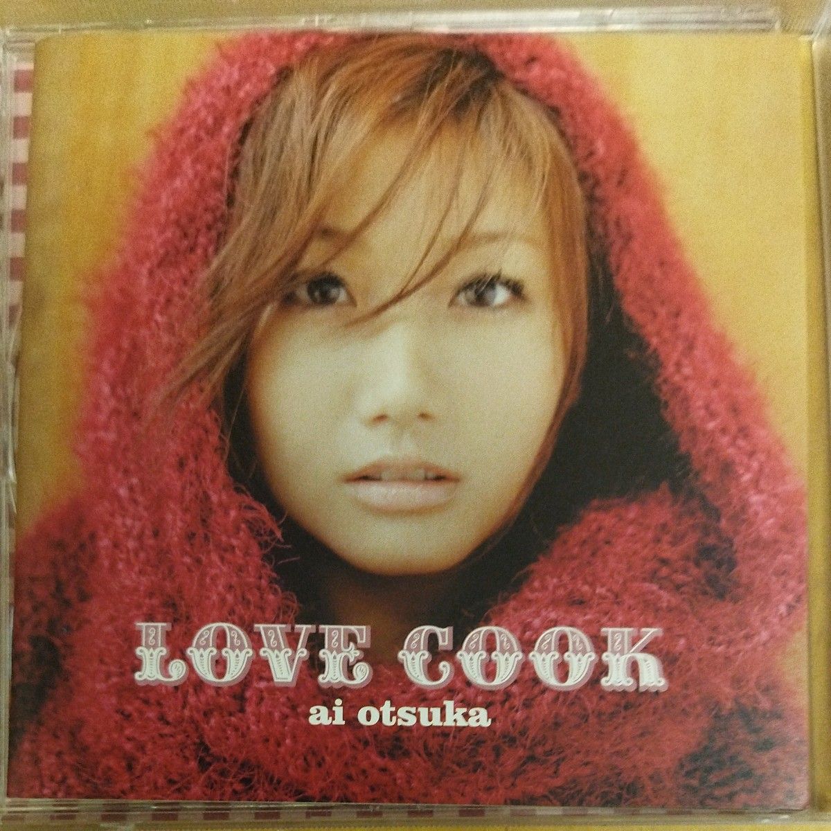 大塚愛 LOVE COOK / CD+DVD