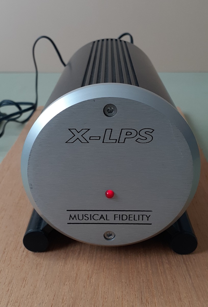 Yahoo!オークション - 【希少】MUSICAL FIDELITY X-LPS フォ...